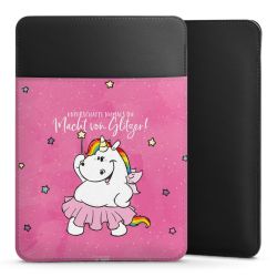 Tablet Sleeve schwarz