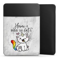 Tablet Sleeve schwarz