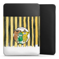 Tablet Sleeve schwarz