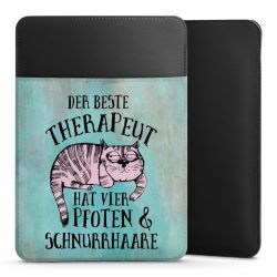 Tablet Sleeve schwarz