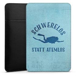 Tablet Sleeve schwarz