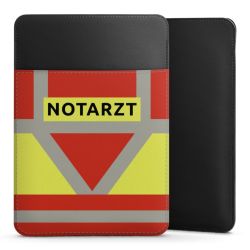 Tablet Sleeve schwarz