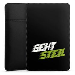 Tablet Sleeve schwarz