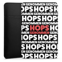 Tablet Sleeve schwarz