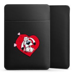 Tablet Sleeve schwarz