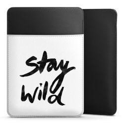 Tablet Sleeve schwarz