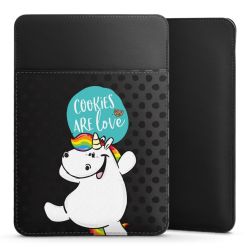 Tablet Sleeve schwarz