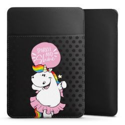 Tablet Sleeve schwarz