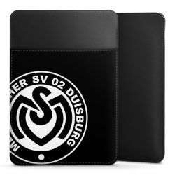 Tablet Sleeve schwarz