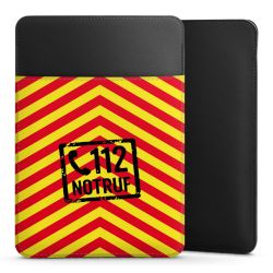 Tablet Sleeve schwarz