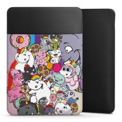 Tablet Sleeve schwarz