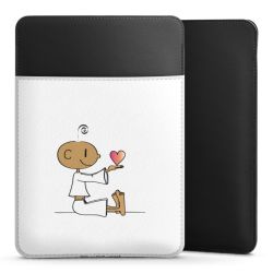 Tablet Sleeve schwarz