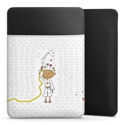 Tablet Sleeve schwarz