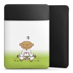 Tablet Sleeve schwarz