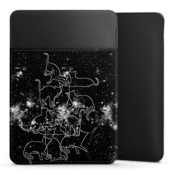 Tablet Sleeve schwarz