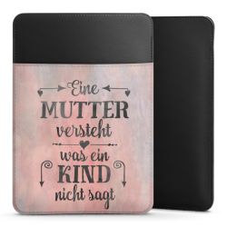 Tablet Sleeve schwarz