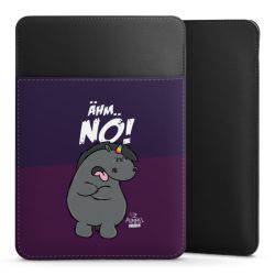 Tablet Sleeve schwarz