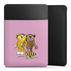 Tablet Sleeve schwarz