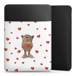 Tablet Sleeve schwarz