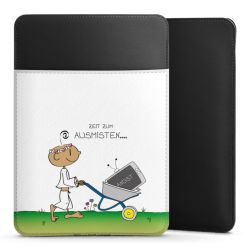 Tablet Sleeve schwarz