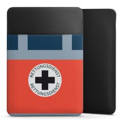 Tablet Sleeve schwarz