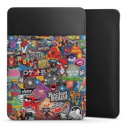 Tablet Sleeve schwarz