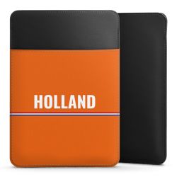 Tablet Sleeve schwarz