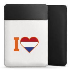 Tablet Sleeve schwarz