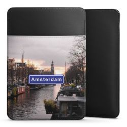 Tablet Sleeve schwarz