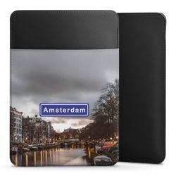 Tablet Sleeve schwarz