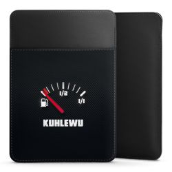 Tablet Sleeve schwarz