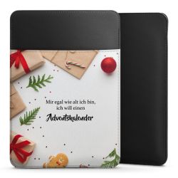 Tablet Sleeve schwarz