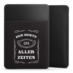 Tablet Sleeve schwarz