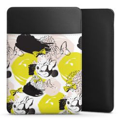 Tablet Sleeve schwarz