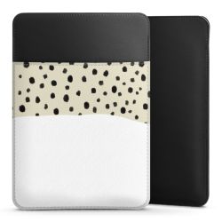 Tablet Sleeve schwarz