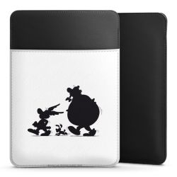 Tablet Sleeve schwarz