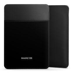 Tablet Sleeve schwarz