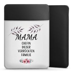 Tablet Sleeve schwarz