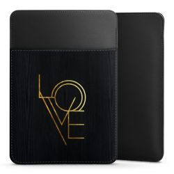 Tablet Sleeve schwarz