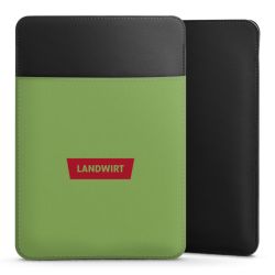 Tablet Sleeve schwarz