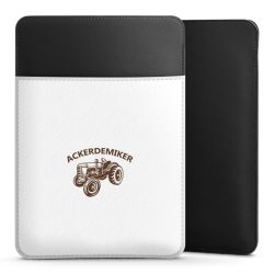 Tablet Sleeve schwarz