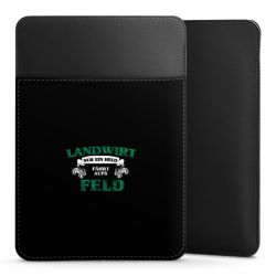 Tablet Sleeve schwarz