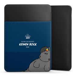 Tablet Sleeve schwarz