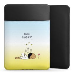 Tablet Sleeve schwarz