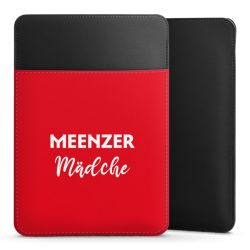 Tablet Sleeve schwarz