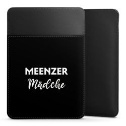 Tablet Sleeve schwarz