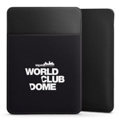 Tablet Sleeve schwarz