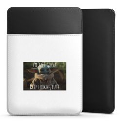 Tablet Sleeve schwarz