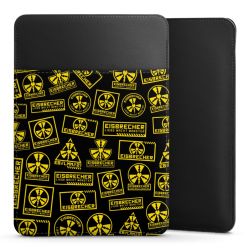 Tablet Sleeve schwarz