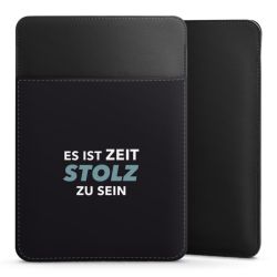 Tablet Sleeve schwarz